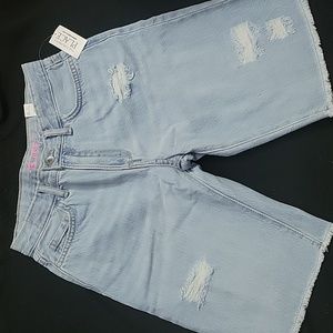 The Children's Place kids Jean shorts
